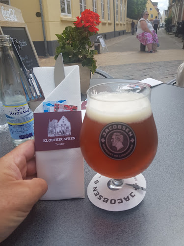 Opinii despre Klostercaféen în Tønder - Gastronomi og hotelvirksomhed