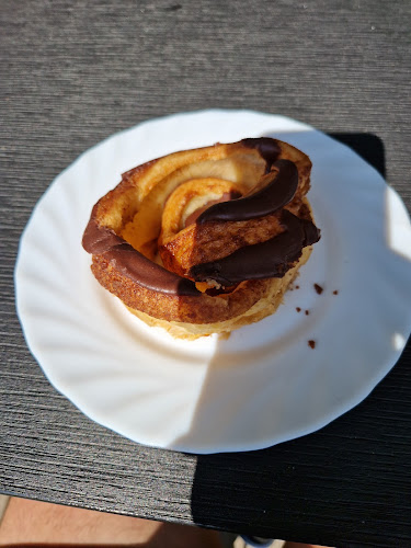 Opinii despre Frahm's Bageri în Nørre Nebel - Gastronomi og hotelvirksomhed