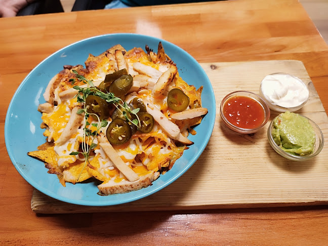 Comentarii opinii despre Café Alfa