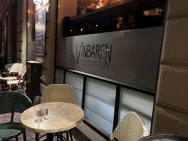 Vinbaren Vesterbro Torv - Gastronomi og hotelvirksomhed