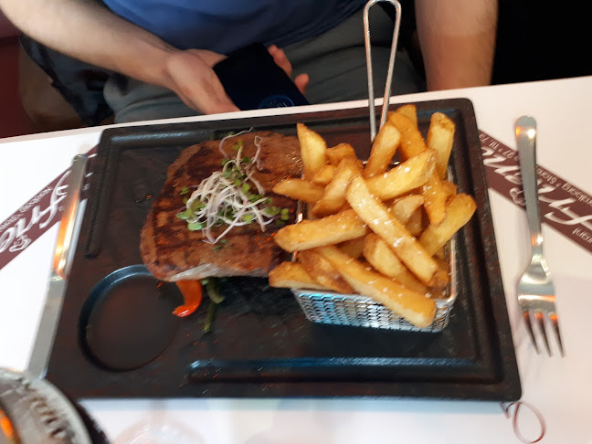 Comentarii opinii despre Café & Restaurant Friends