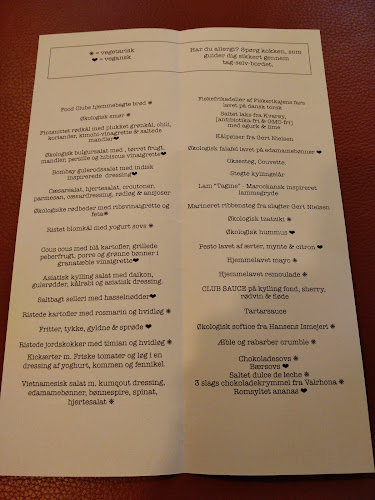 Food Club Nørrebro - Nørrebro