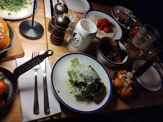 Comentarii opinii despre The Union Kitchen