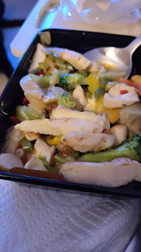 Bangkok Take Away ved Uno-X tanken Lysholm Alle 88