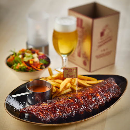 Bone's Horsens - Gastronomi og hotelvirksomhed