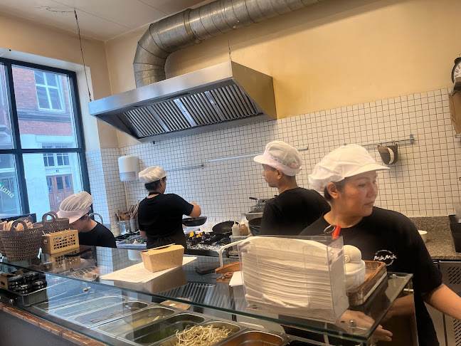 Opinii despre MikMik Thai Food în Aalborg - Gastronomi og hotelvirksomhed