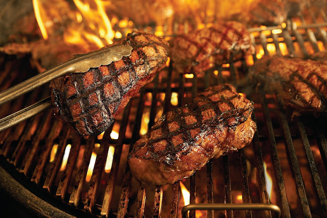 Opinii despre Restaurant & Steakhouse Amalie în Thisted - Gastronomi og hotelvirksomhed