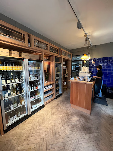 Opinii despre Sneezing Fruits în København - Gastronomi og hotelvirksomhed