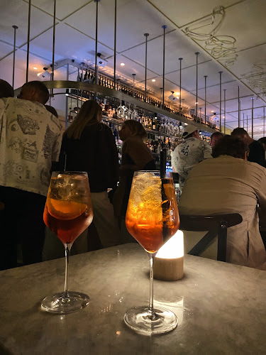 Café Dan Turèll - København