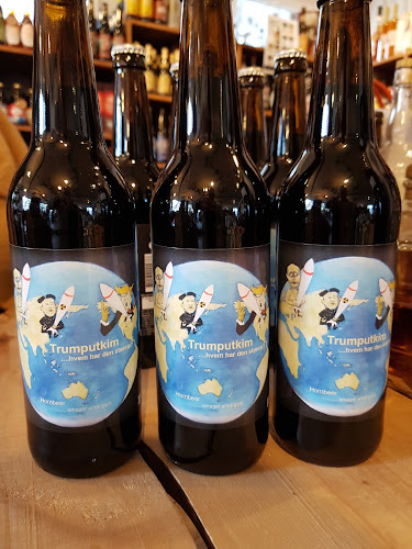 Vin-Gaven v/ Morten Kristensen - Gastronomi og hotelvirksomhed