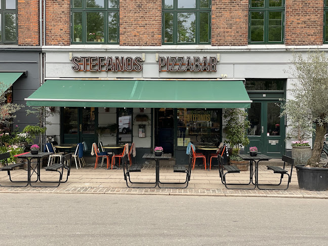 Stefansgade 33, 2200 København