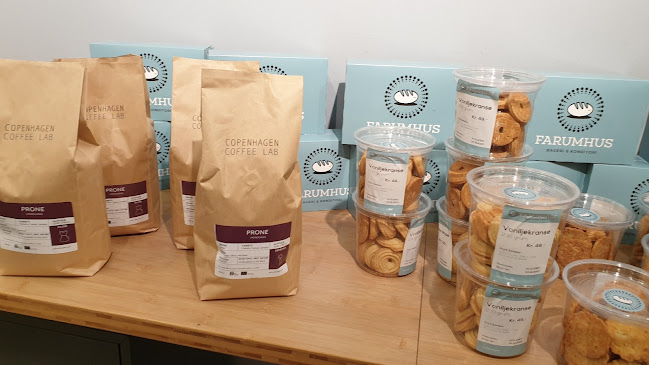 Kongevejscenterets Bageri - Hørsholm