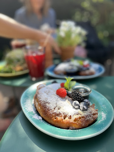 Cafe Flora - Gilleleje