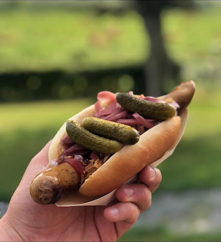 Æblehaven - Kaffe & Is Kiosk