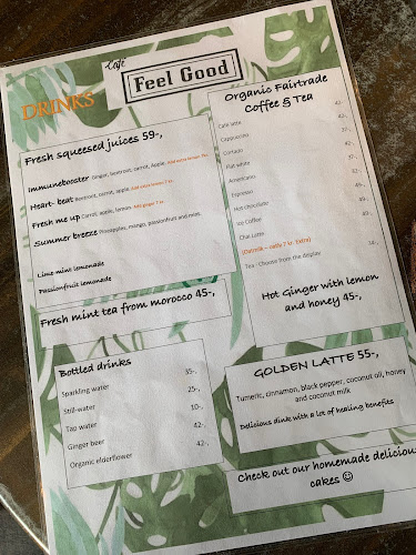 Café Feel Good - Indre By