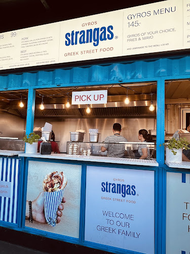 Strangas Gyros - Broens Street Food - København