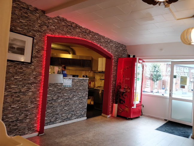 Comentarii opinii despre Bella Italia Pizzaria og Kebab