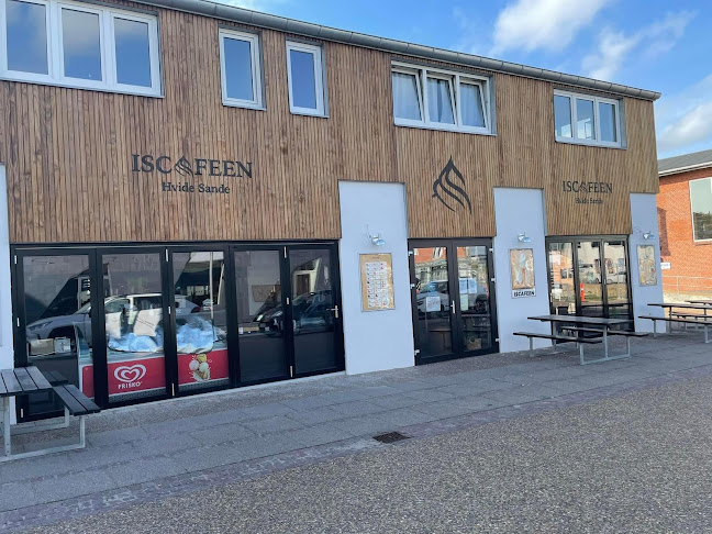 Iscafeen Hvide Sande