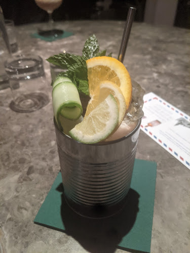 Opinii despre Gedulgt în Aarhus - Gastronomi og hotelvirksomhed