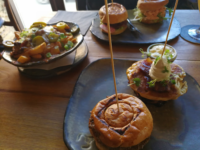 Comentarii opinii despre Wildebeest Gastropub