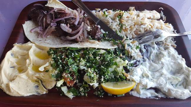 Mexicansk Grill House - Gastronomi og hotelvirksomhed