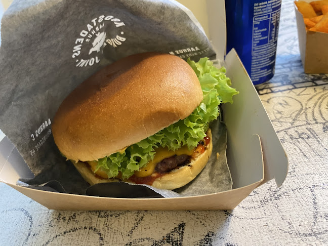Kødstadens Burger Joint - Gastronomi og hotelvirksomhed