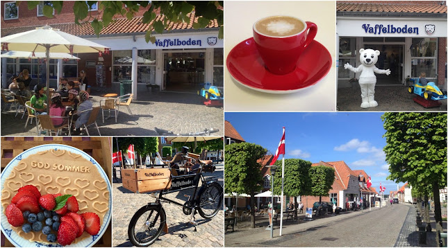Vaffelboden Ringkøbing