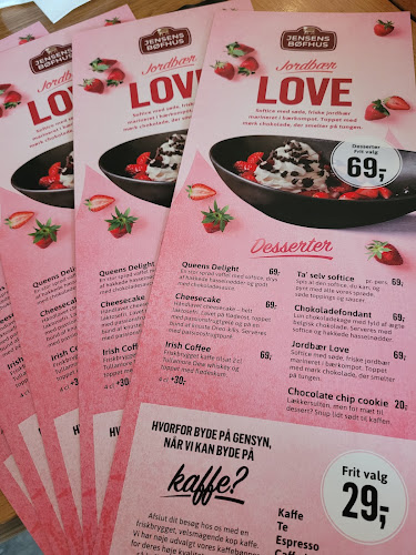 Jensens Bøfhus - Tilst