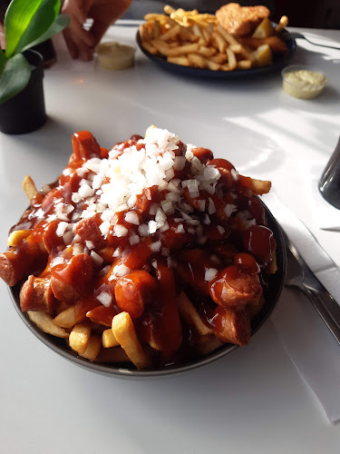 Café Retro Brøns Kro - Skærbæk