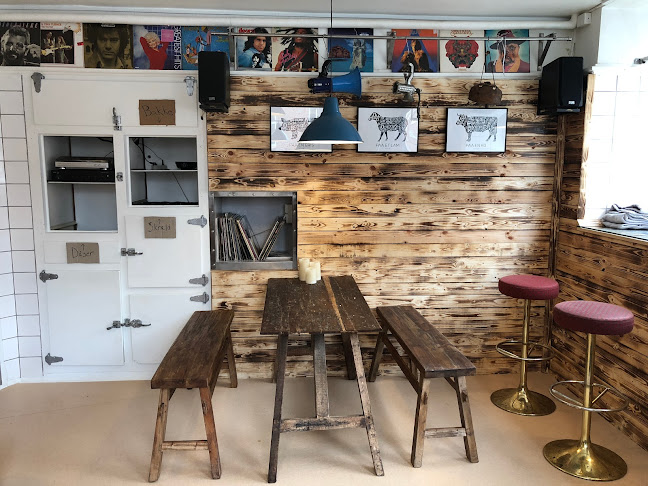 Kødstadens Burger Joint - Aarhus