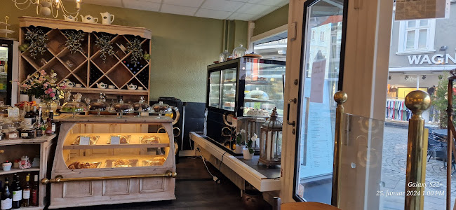 Kagehjørnet - Gastronomi og hotelvirksomhed