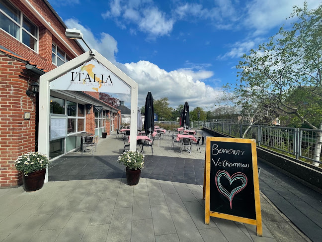 Ristorante Italia - Gastronomi og hotelvirksomhed