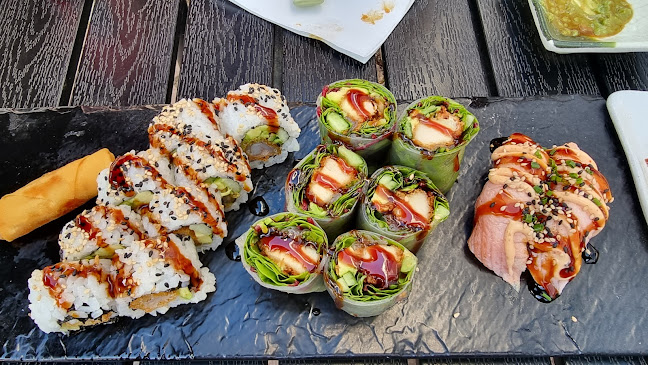 Comentarii opinii despre Mr.Fish Sushi Ribe