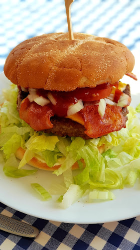 Haps, Borrevejlegrillen