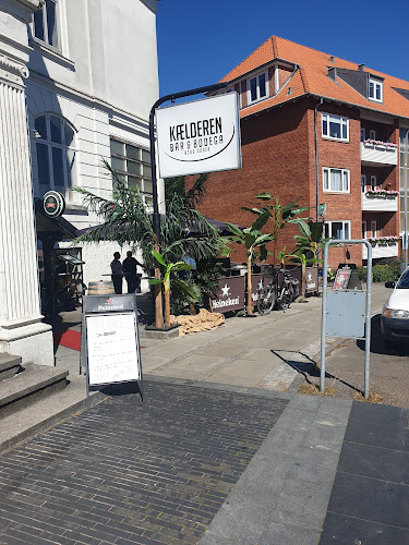 Kælderen - Byens Bar - Gastronomi og hotelvirksomhed