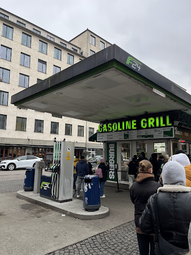 Comentarii opinii despre Gasoline Grill