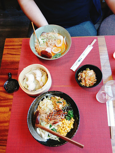 Comentarii opinii despre Daruma Ramen