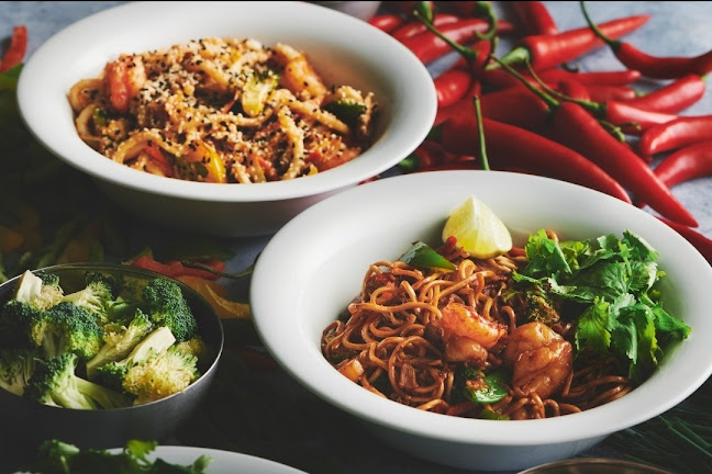 Opinii despre Nordic Noodle Østerbro în København - Gastronomi og hotelvirksomhed