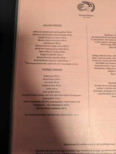 Opinii despre Emma Emma în Aarhus - Gastronomi og hotelvirksomhed