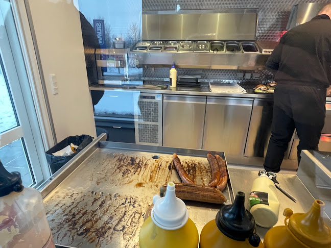 Opinii despre BrødBanditten în Farum - Gastronomi og hotelvirksomhed