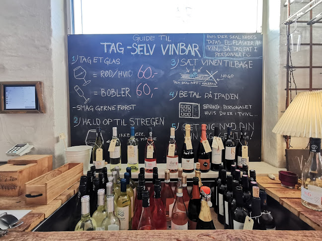 VINDANMARK - Vin- og madbar - Aarhus