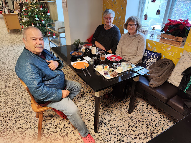 Sct. Peder Butik & Café - Gastronomi og hotelvirksomhed