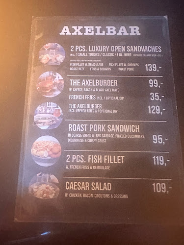 Axelbar - Helsingør