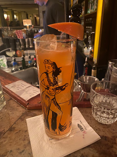 Strøm - Gastronomi og hotelvirksomhed