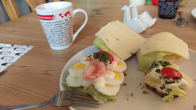 Opinii despre Cafe Kig ind în Korsør - Gastronomi og hotelvirksomhed