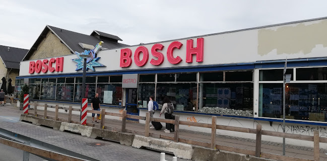 Bistro Bosch - Gastronomi og hotelvirksomhed