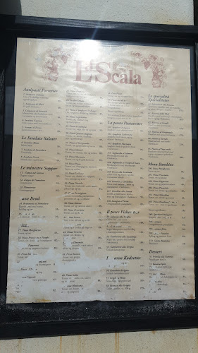 La Scala Ristorante Pizzeria