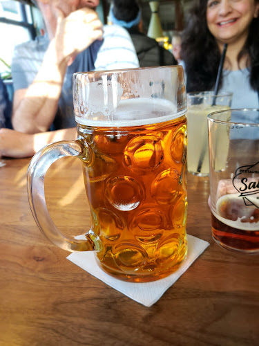 Sallie’s Restaurant & Snack Bar - Gastronomi og hotelvirksomhed