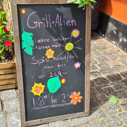 Opinii despre Spisehuz i Det Gamle Posthus i Rønne în Rønne - Gastronomi og hotelvirksomhed