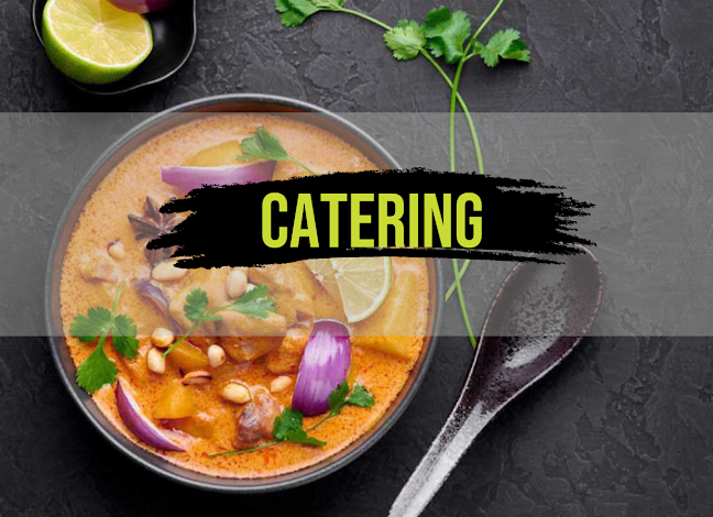 Thai Gade Køkken Måløv - Gastronomi og hotelvirksomhed